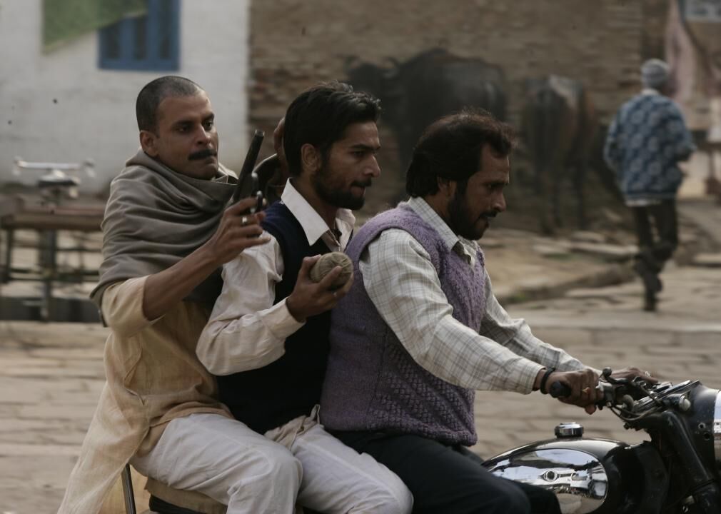 #27. Gangs of Wasseypur (2012)
